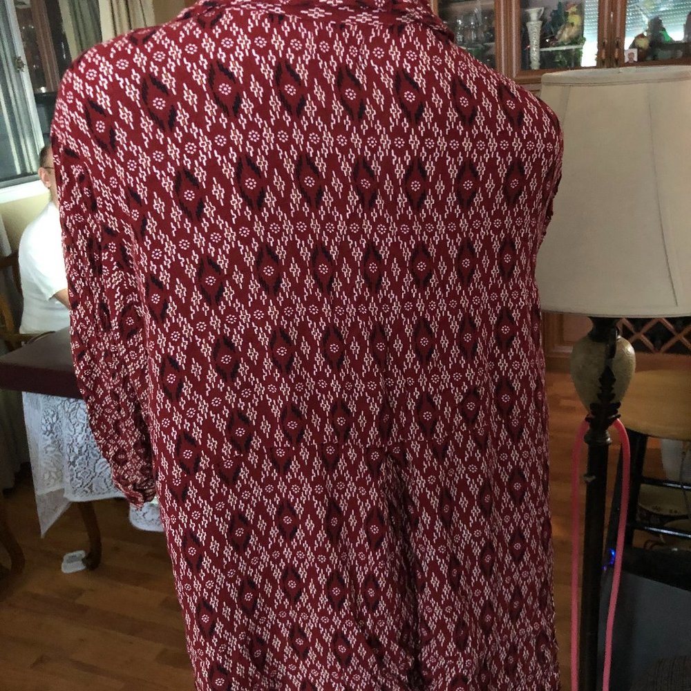 Tunic Style Top - Picture 5 of 9